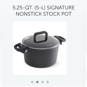 Pampered Chef Stock Pot